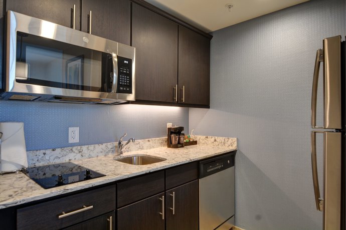 Imagen de la habitación del Hotel Homewood Suites by Hilton Poughkeepsie. Foto 3