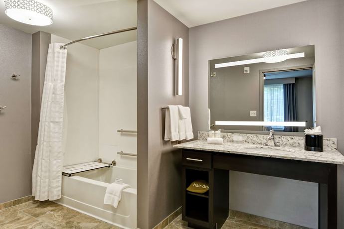 Imagen de la habitación del Hotel Homewood Suites by Hilton Poughkeepsie. Foto 5