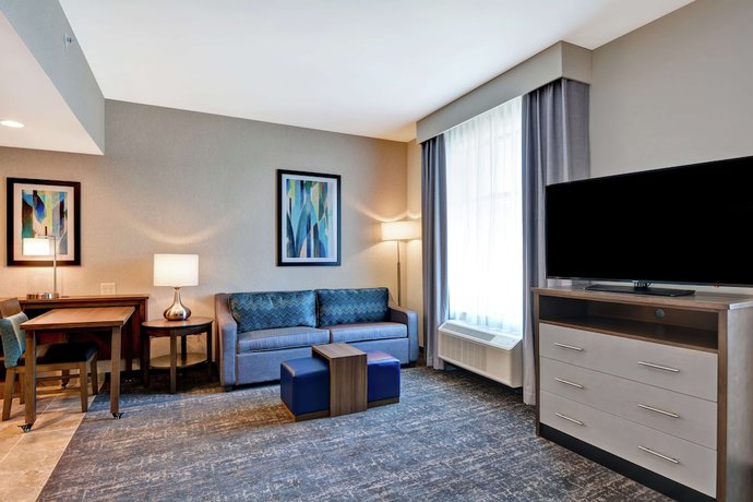 Imagen de la habitación del Hotel Homewood Suites by Hilton Poughkeepsie. Foto 6