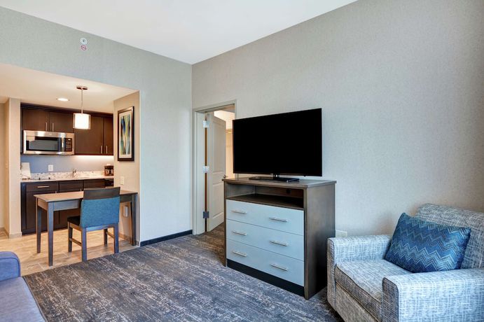 Imagen de la habitación del Hotel Homewood Suites by Hilton Poughkeepsie. Foto 7