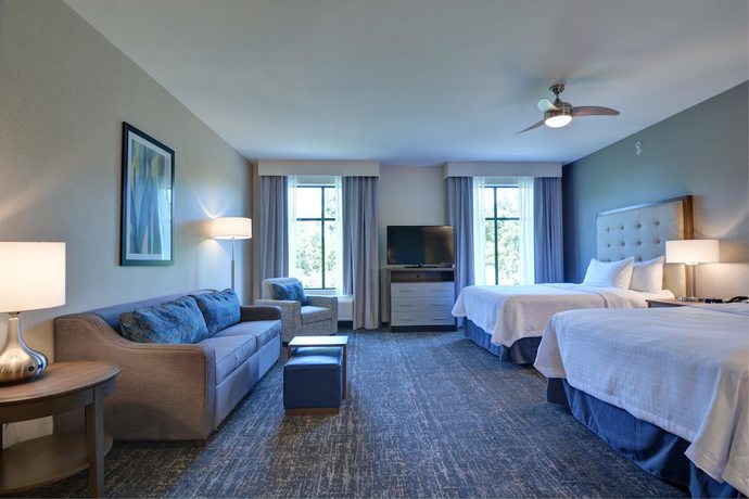 Imagen de la habitación del Hotel Homewood Suites by Hilton Poughkeepsie. Foto 8