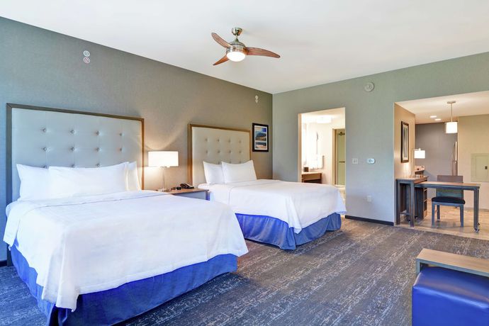 Imagen de la habitación del Hotel Homewood Suites by Hilton Poughkeepsie. Foto 10