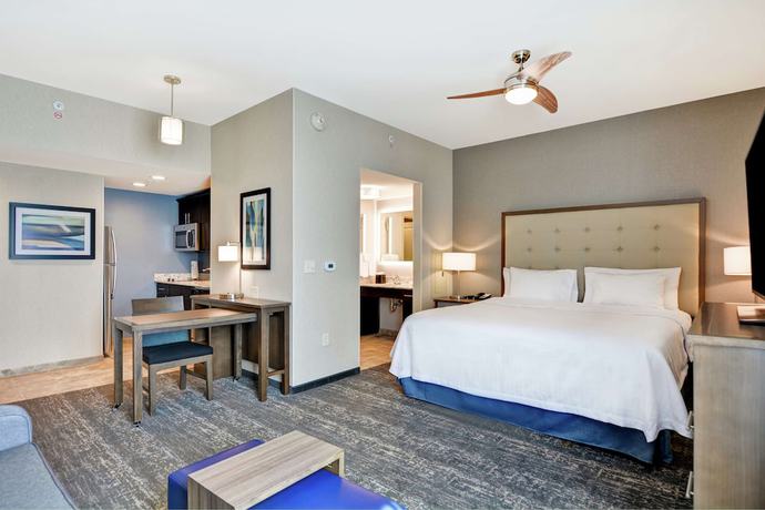 Imagen de la habitación del Hotel Homewood Suites by Hilton Poughkeepsie. Foto 16