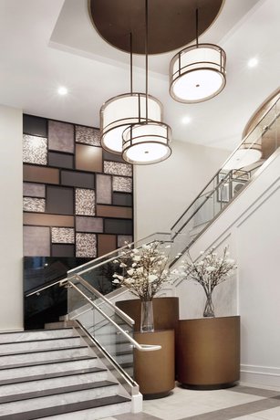 Imagen de los interiores del Hotel Homewood Suites by Hilton Providence Downtown. Foto 20