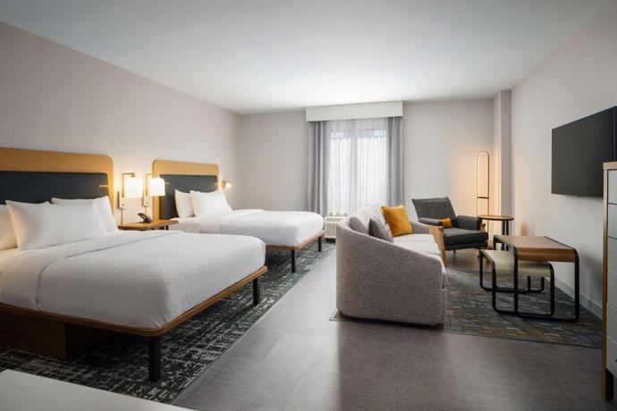 Imagen de la habitación del Hotel Homewood Suites by Hilton Raleigh Downtown. Foto 6