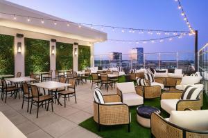 Imagen de los exteriores del Hotel Homewood Suites by Hilton Raleigh Downtown. Foto 9