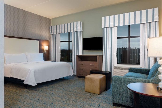 Imagen de la habitación del Hotel Homewood Suites by Hilton Reston. Foto 3