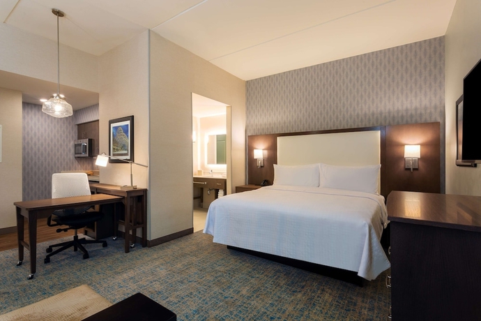 Imagen de la habitación del Hotel Homewood Suites by Hilton Reston. Foto 5