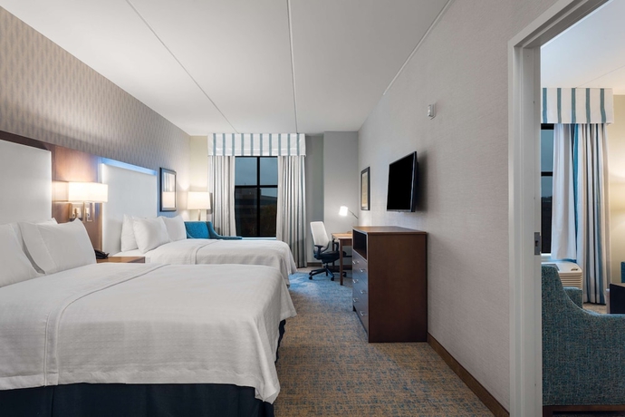 Imagen de la habitación del Hotel Homewood Suites by Hilton Reston. Foto 6