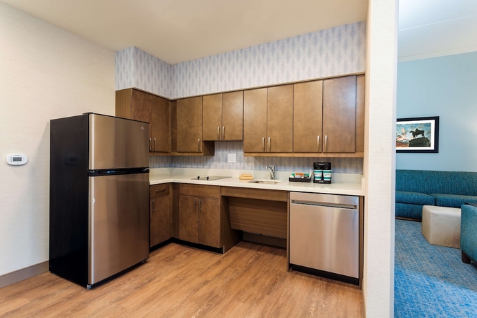 Imagen de la habitación del Hotel Homewood Suites by Hilton Reston. Foto 8