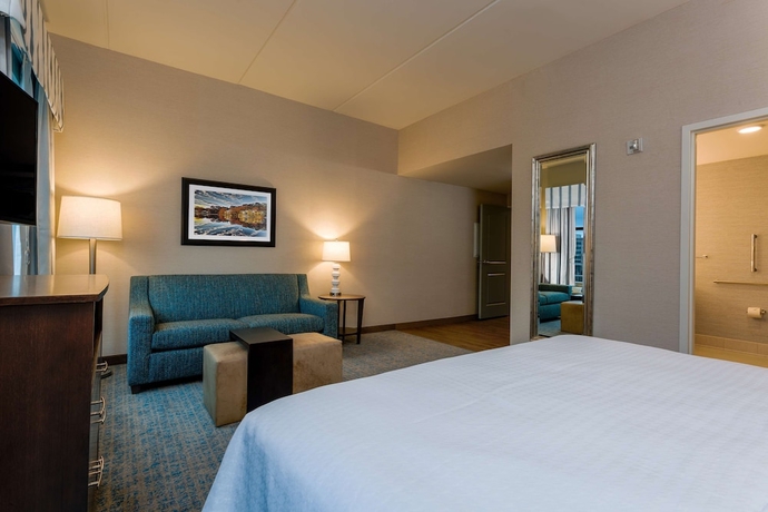 Imagen de la habitación del Hotel Homewood Suites by Hilton Reston. Foto 9