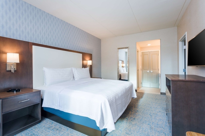 Imagen de la habitación del Hotel Homewood Suites by Hilton Reston. Foto 11