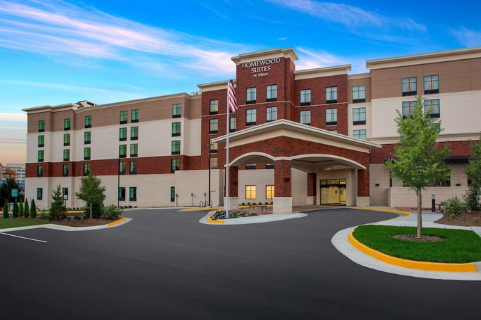 Imagen general del Hotel Homewood Suites by Hilton Reston. Foto 1