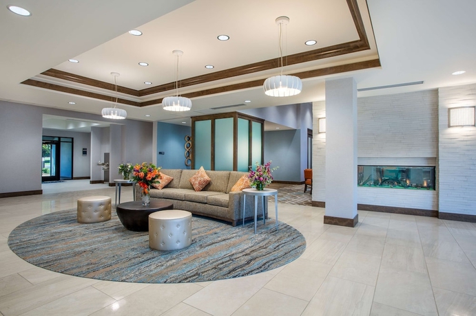 Imagen de los interiores del Hotel Homewood Suites by Hilton Reston. Foto 16