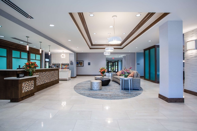 Imagen de los interiores del Hotel Homewood Suites by Hilton Reston. Foto 17