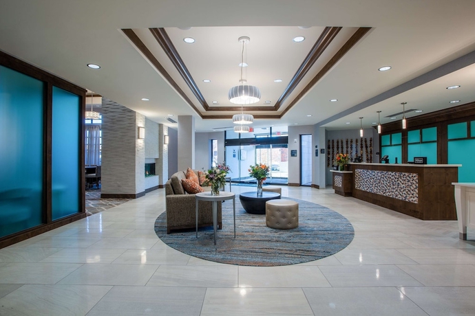 Imagen de los interiores del Hotel Homewood Suites by Hilton Reston. Foto 18