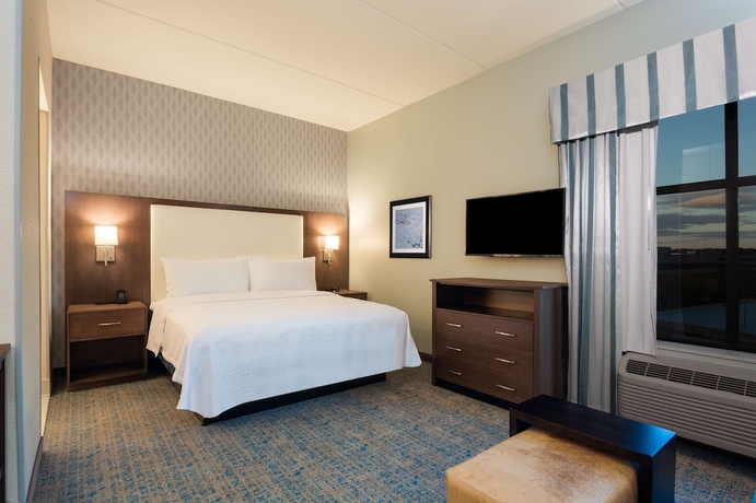Imagen de la habitación del Hotel Homewood Suites by Hilton Reston. Foto 12