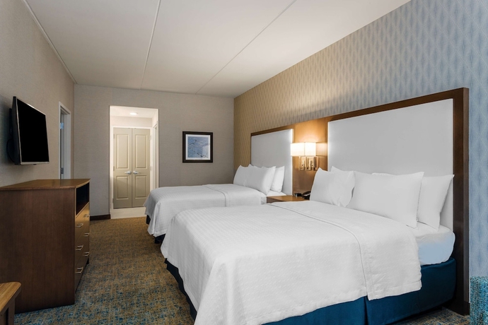 Imagen de la habitación del Hotel Homewood Suites by Hilton Reston. Foto 13