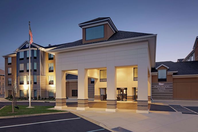 Imagen general del Hotel Homewood Suites by Hilton Ronkonkoma. Foto 2
