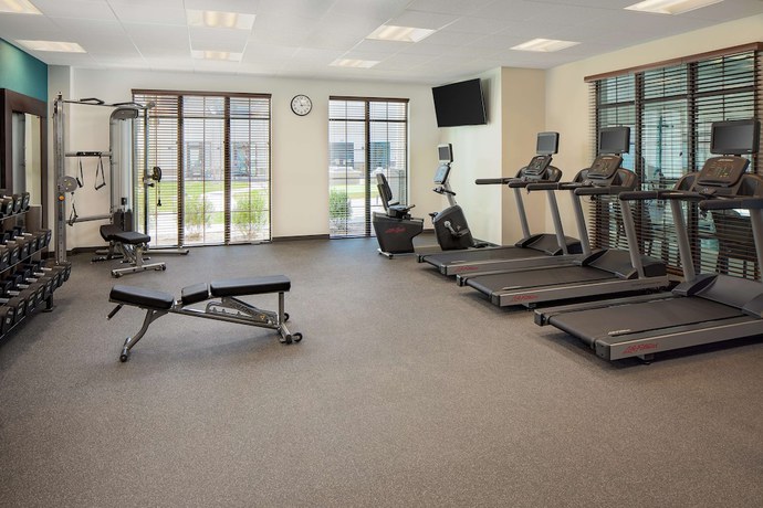 Imagen de los interiores del Hotel Homewood Suites by Hilton Ronkonkoma. Foto 19