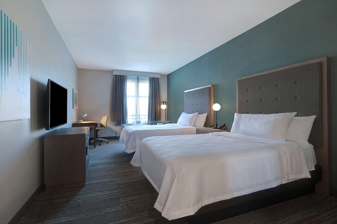 Imagen de la habitación del Hotel Homewood Suites by Hilton Santa Clarita. Foto 4
