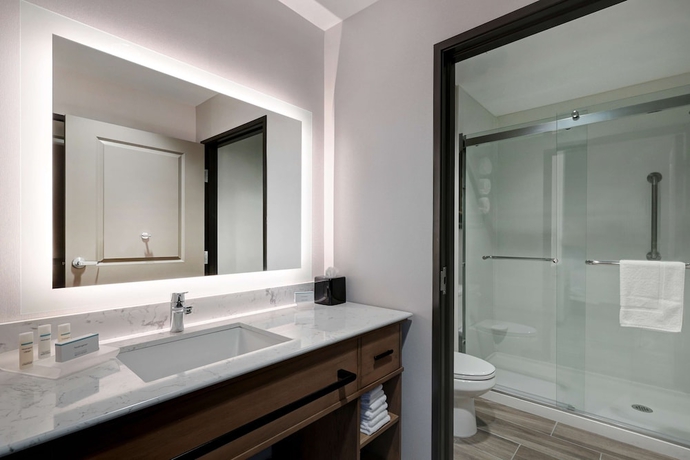 Imagen de la habitación del Hotel Homewood Suites by Hilton Santa Clarita. Foto 6
