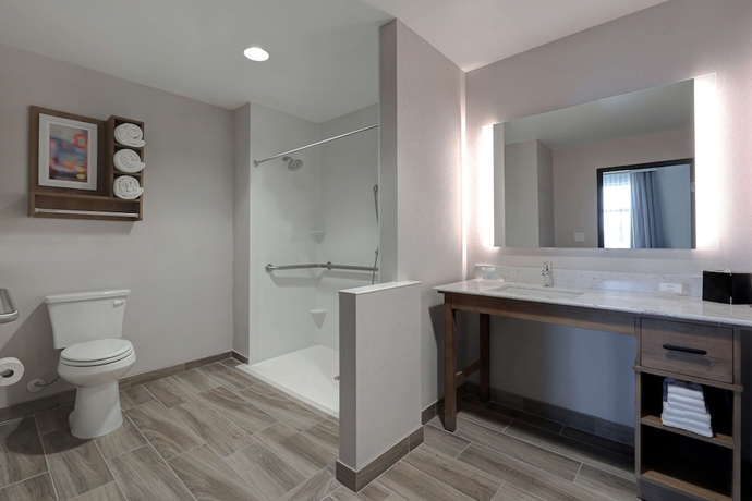 Imagen de la habitación del Hotel Homewood Suites by Hilton Santa Clarita. Foto 8
