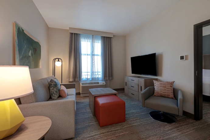 Imagen de la habitación del Hotel Homewood Suites by Hilton Santa Clarita. Foto 11
