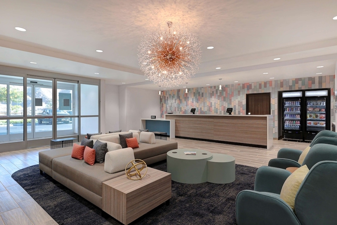 Imagen general del Hotel Homewood Suites by Hilton Santa Clarita. Foto 1