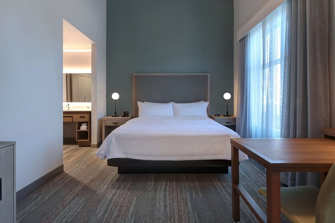 Imagen de la habitación del Hotel Homewood Suites by Hilton Santa Clarita. Foto 15