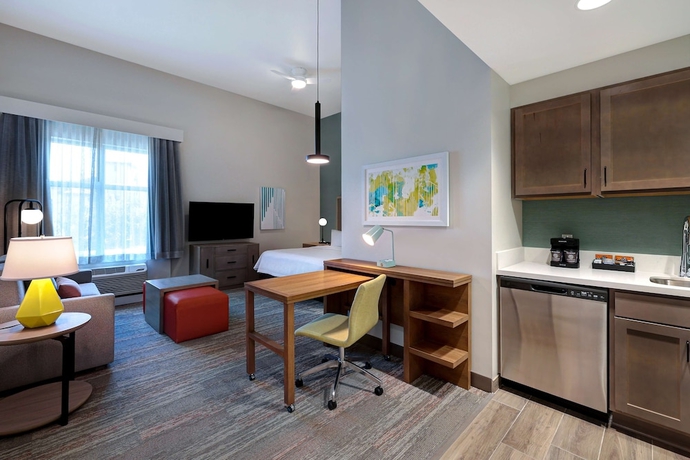 Imagen de la habitación del Hotel Homewood Suites by Hilton Santa Clarita. Foto 16