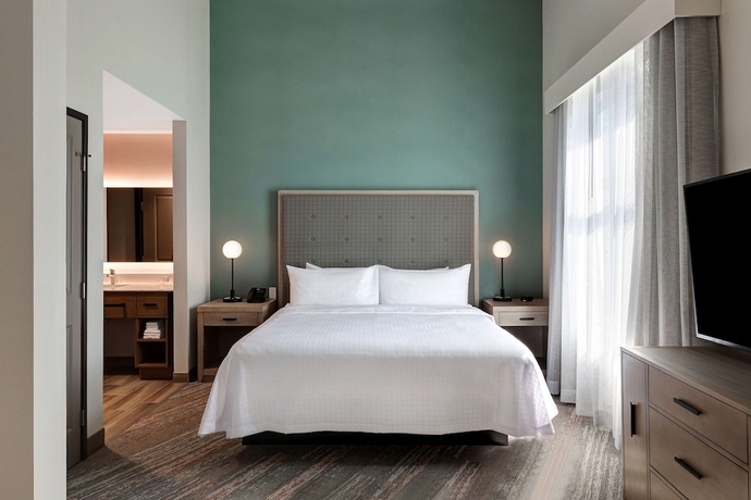 Imagen de la habitación del Hotel Homewood Suites by Hilton Santa Clarita. Foto 17