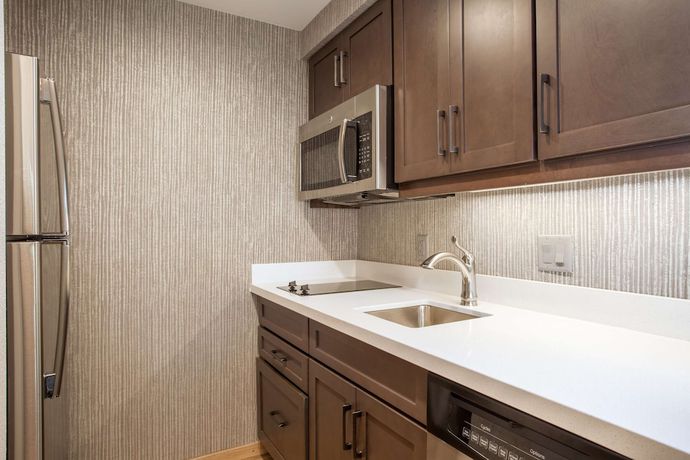 Imagen de la habitación del Hotel Homewood Suites by Hilton Saratoga Springs. Foto 2