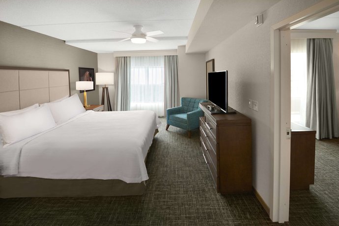 Imagen de la habitación del Hotel Homewood Suites by Hilton Saratoga Springs. Foto 4