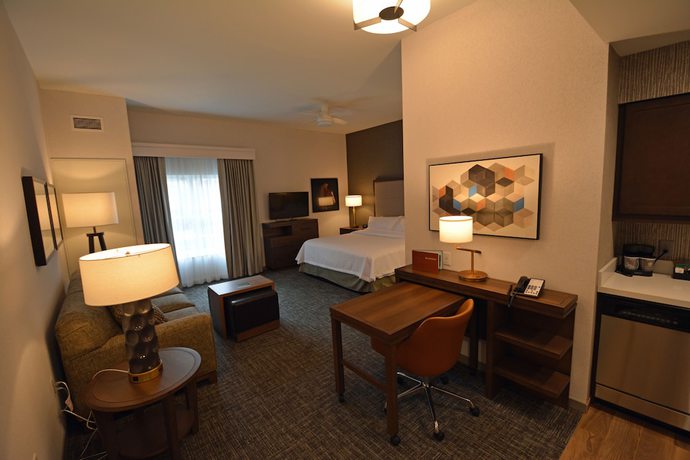 Imagen de la habitación del Hotel Homewood Suites by Hilton Saratoga Springs. Foto 6