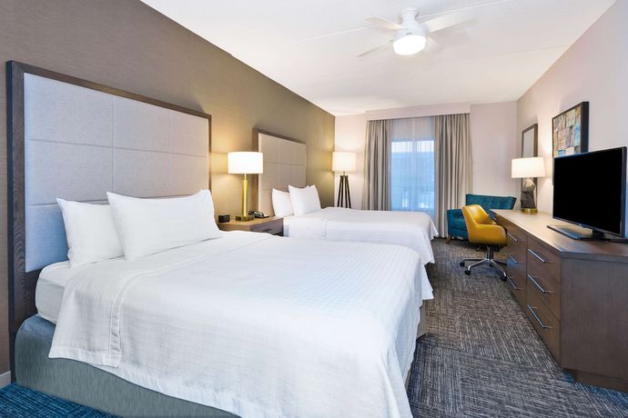 Imagen de la habitación del Hotel Homewood Suites by Hilton Saratoga Springs. Foto 8