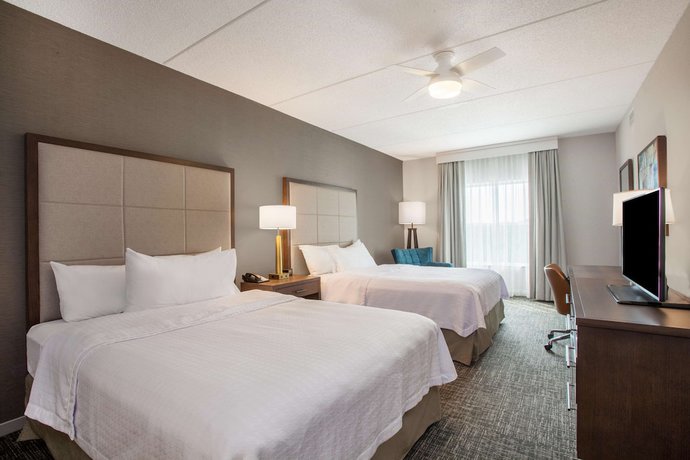 Imagen de la habitación del Hotel Homewood Suites by Hilton Saratoga Springs. Foto 10