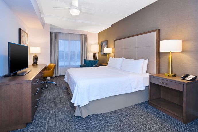 Imagen de la habitación del Hotel Homewood Suites by Hilton Saratoga Springs. Foto 12