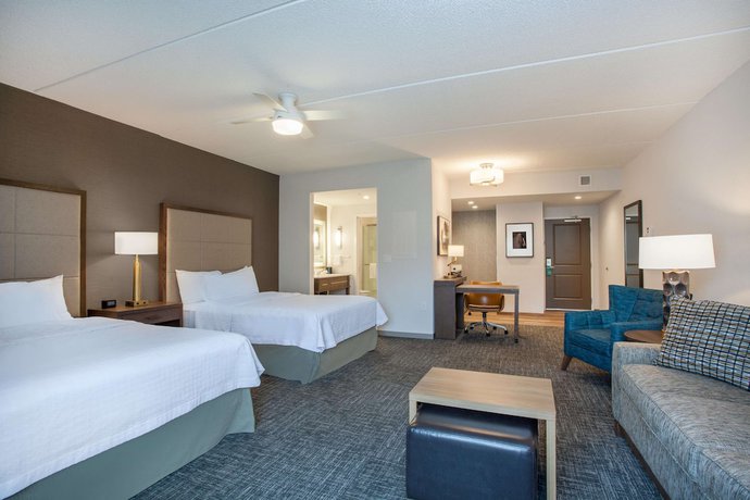 Imagen de la habitación del Hotel Homewood Suites by Hilton Saratoga Springs. Foto 16