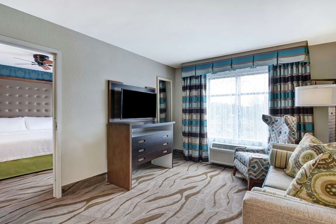 Imagen de la habitación del Hotel Homewood Suites by Hilton Savannah-North/Airport. Foto 2