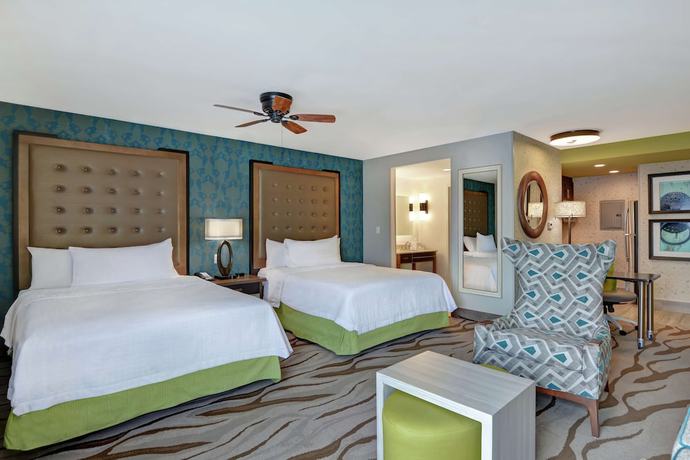 Imagen de la habitación del Hotel Homewood Suites by Hilton Savannah-North/Airport. Foto 5