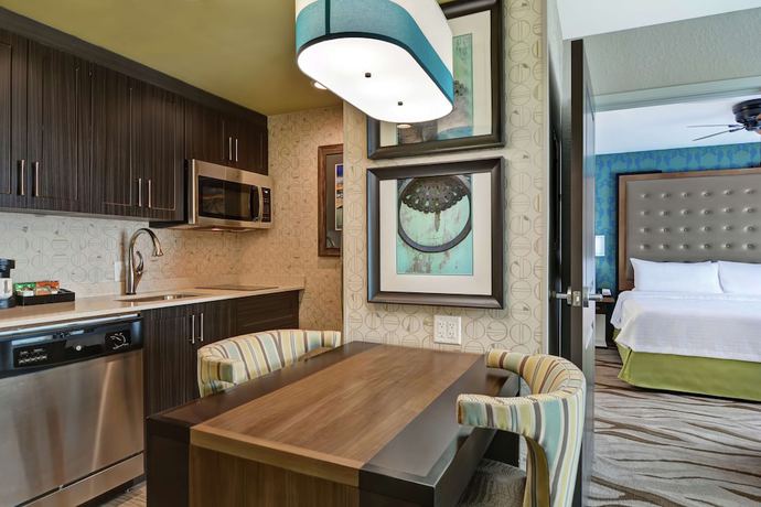 Imagen de la habitación del Hotel Homewood Suites by Hilton Savannah-North/Airport. Foto 8