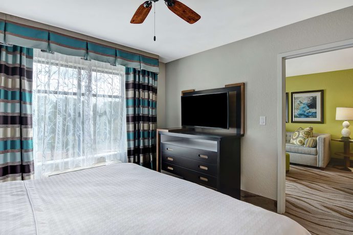 Imagen de la habitación del Hotel Homewood Suites by Hilton Savannah-North/Airport. Foto 10