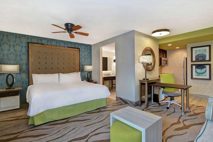 Imagen de la habitación del Hotel Homewood Suites by Hilton Savannah-North/Airport. Foto 12