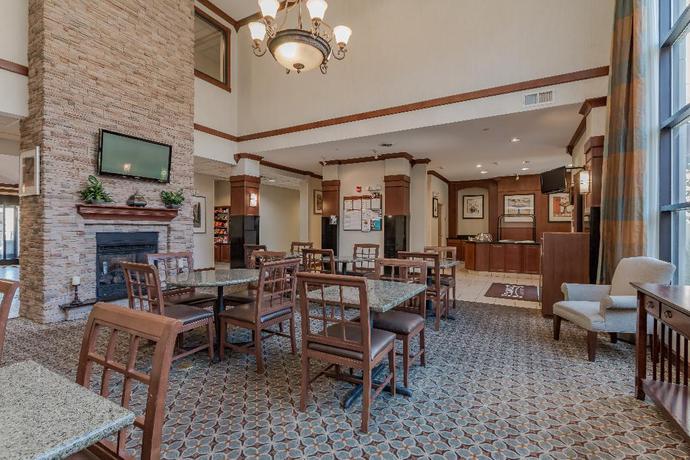Imagen del bar/restaurante del Hotel Homewood Suites by Hilton South Bend Notre Dame Area. Foto 2