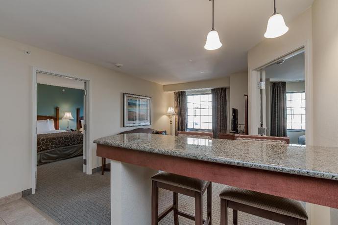 Imagen de la habitación del Hotel Homewood Suites by Hilton South Bend Notre Dame Area. Foto 6