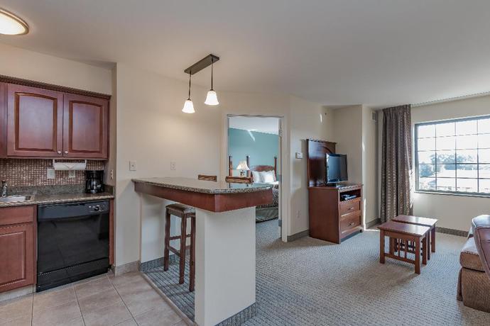 Imagen de la habitación del Hotel Homewood Suites by Hilton South Bend Notre Dame Area. Foto 7