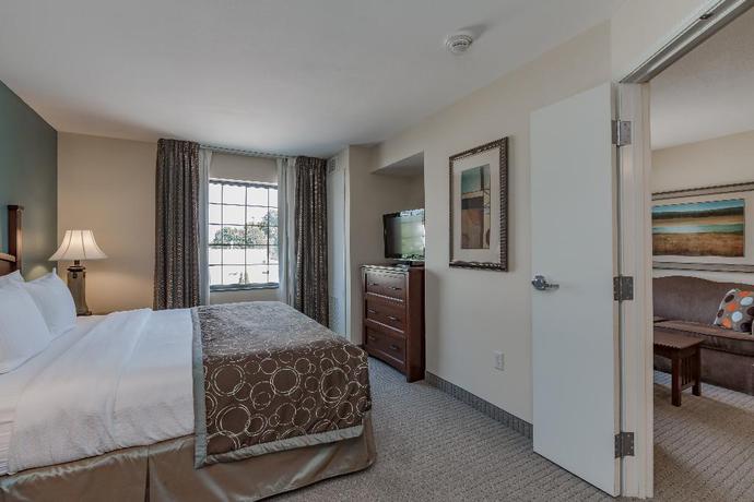 Imagen de la habitación del Hotel Homewood Suites by Hilton South Bend Notre Dame Area. Foto 8