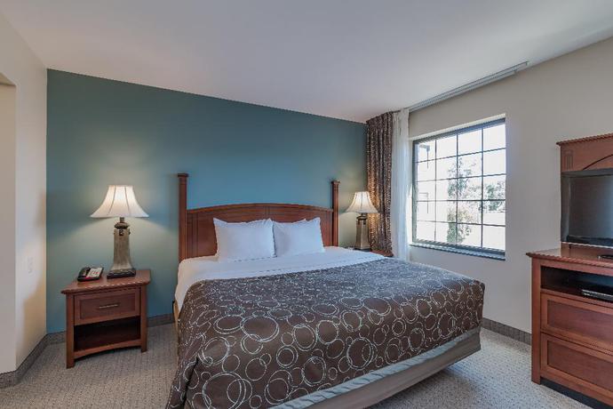 Imagen de la habitación del Hotel Homewood Suites by Hilton South Bend Notre Dame Area. Foto 11