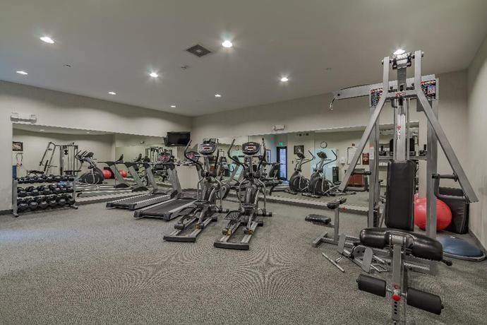 Imagen general del Hotel Homewood Suites by Hilton South Bend Notre Dame Area. Foto 1
